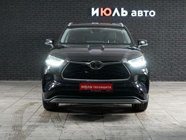 Toyota Highlander IV (XU70) с пробегом 2026 года, цена 5 600 000 рублей, 18 км, внедорожник, Автокод Объявления