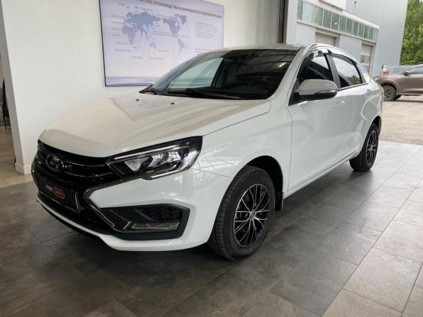 Lada (ВАЗ) Vesta I Рестайлинг (NG) с пробегом 2023 года, цена 1 299 000 рублей, 31918 км, седан, Автокод Объявления