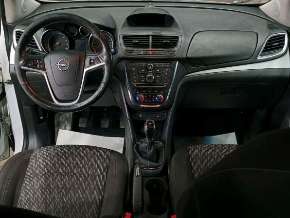 Opel Mokka I с пробегом 2013 года, цена 720 000 рублей, 222244 км, внедорожник, Автокод Объявления