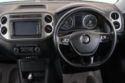 Volkswagen Tiguan I Рестайлинг Омск  - изображение 37