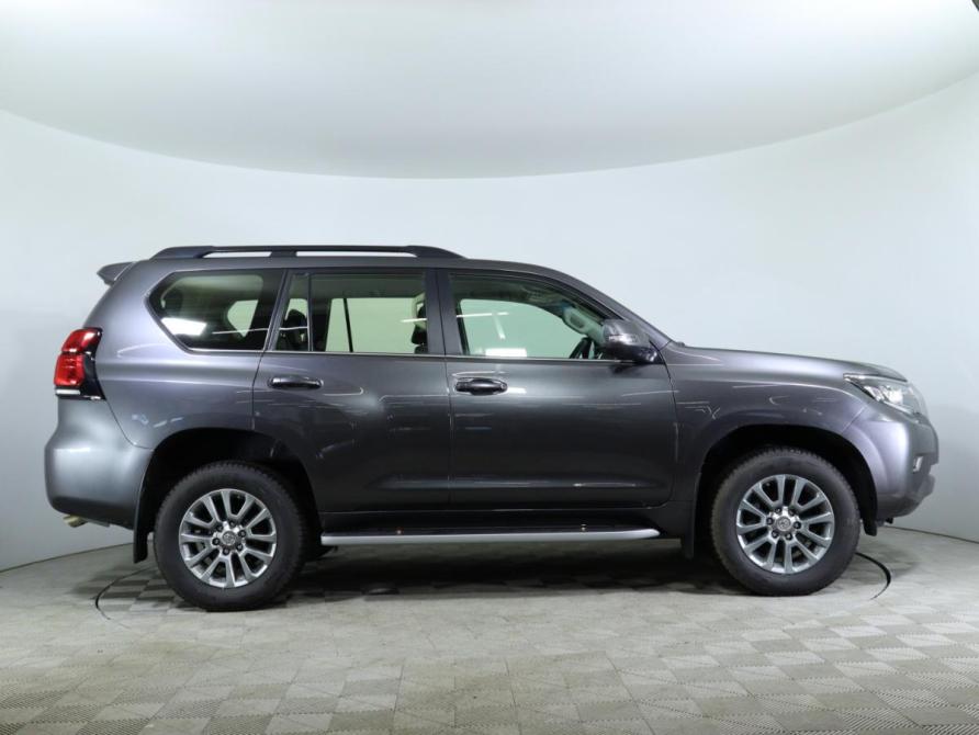 Toyota Land Cruiser Prado 150 Series Рестайлинг 2 Санкт-Петербург  - изображение 4