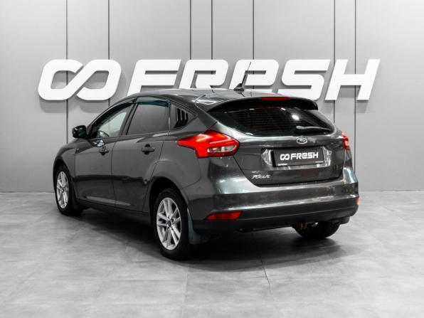 Ford Focus III Рестайлинг с пробегом 2018 года, цена 1 249 000 рублей, 112518 км, хэтчбек, Автокод Объявления