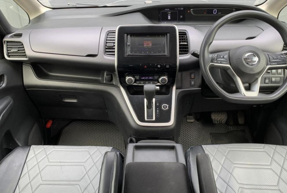 Nissan Serena V (C27) Красноярск  - изображение 18
