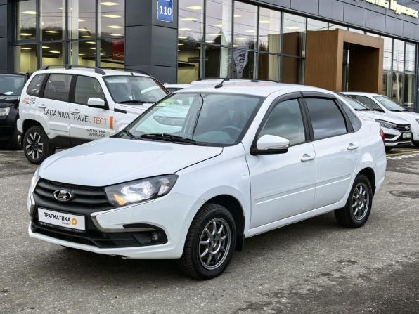 Lada (ВАЗ) Granta I Рестайлинг с пробегом 2023 года, цена 689 000 рублей, 62505 км, седан, Автокод Объявления