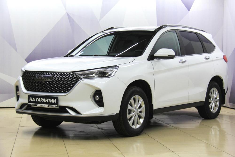 Haval M6 II Чебоксары  - изображение 1
