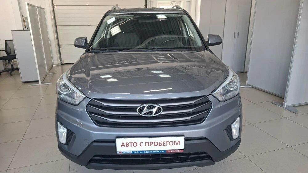 Hyundai Creta I Уфа  - изображение 2