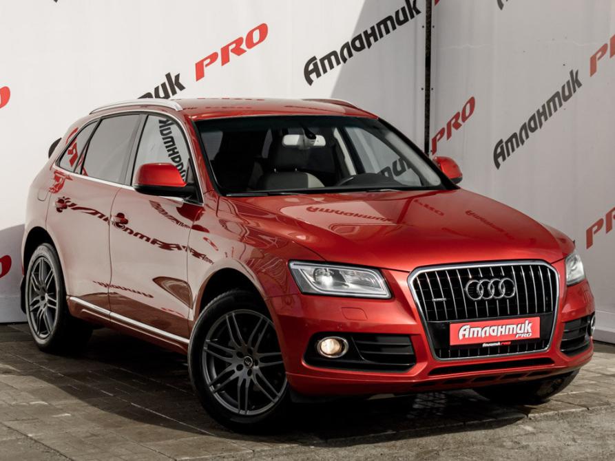 Audi Q5 I (8R) Рестайлинг Екатеринбург  - изображение 3