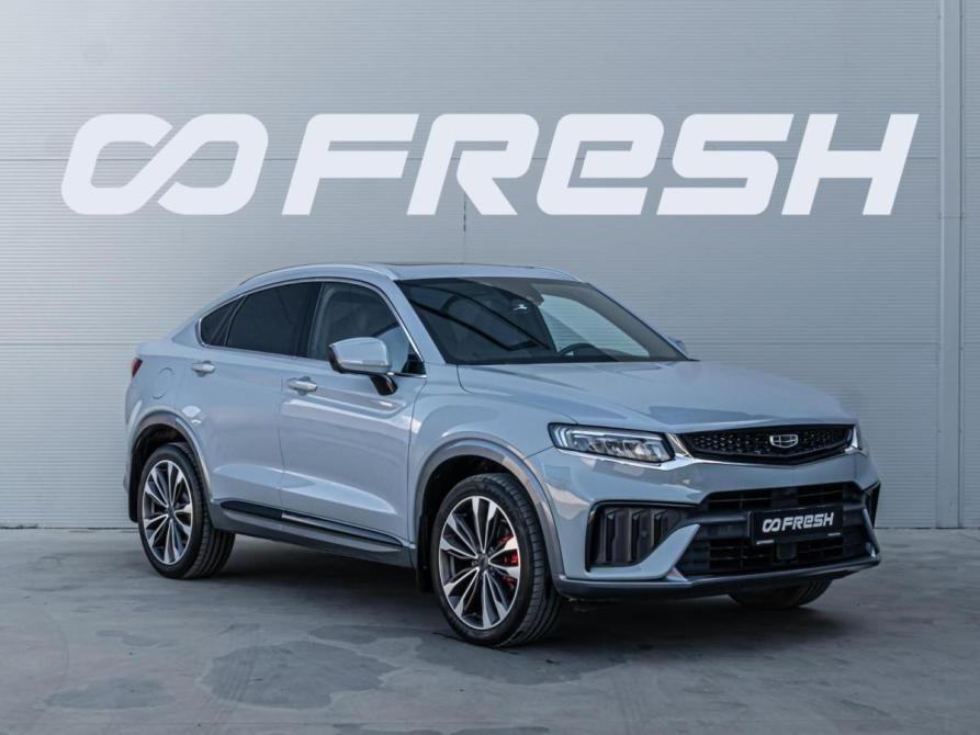 Geely Tugella I Рестайлинг Краснодар  - изображение 1