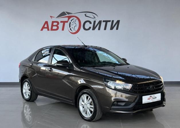 Lada (ВАЗ) Vesta I с пробегом 2017 года, цена 840 000 рублей, 83000 км, седан, Автокод Объявления
