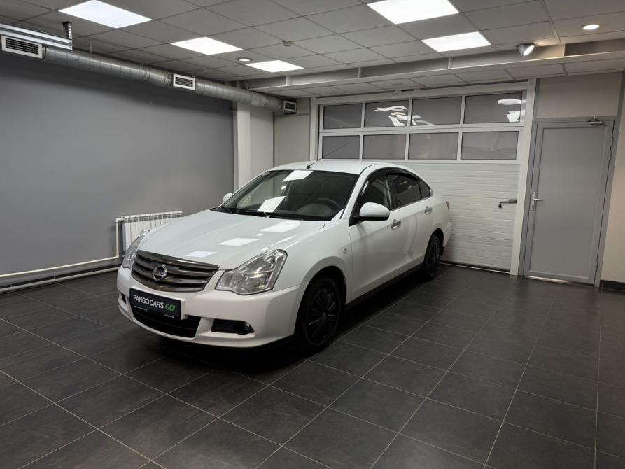 Nissan Almera III (G15) Тверь  - изображение 1