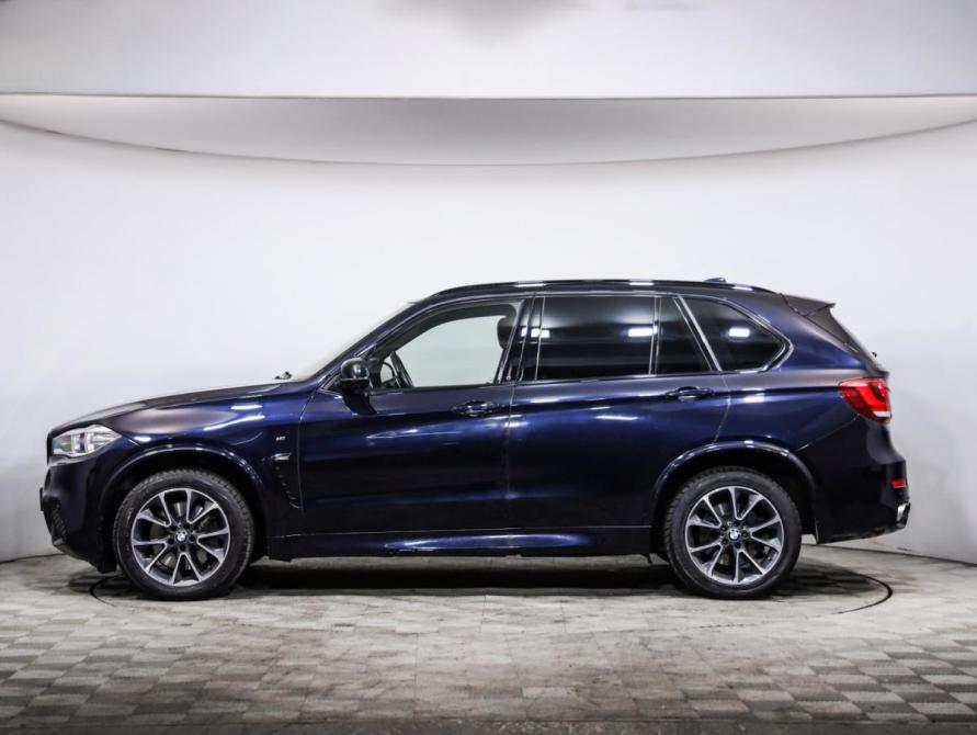 BMW X5 III (F15) Санкт-Петербург  - изображение 9