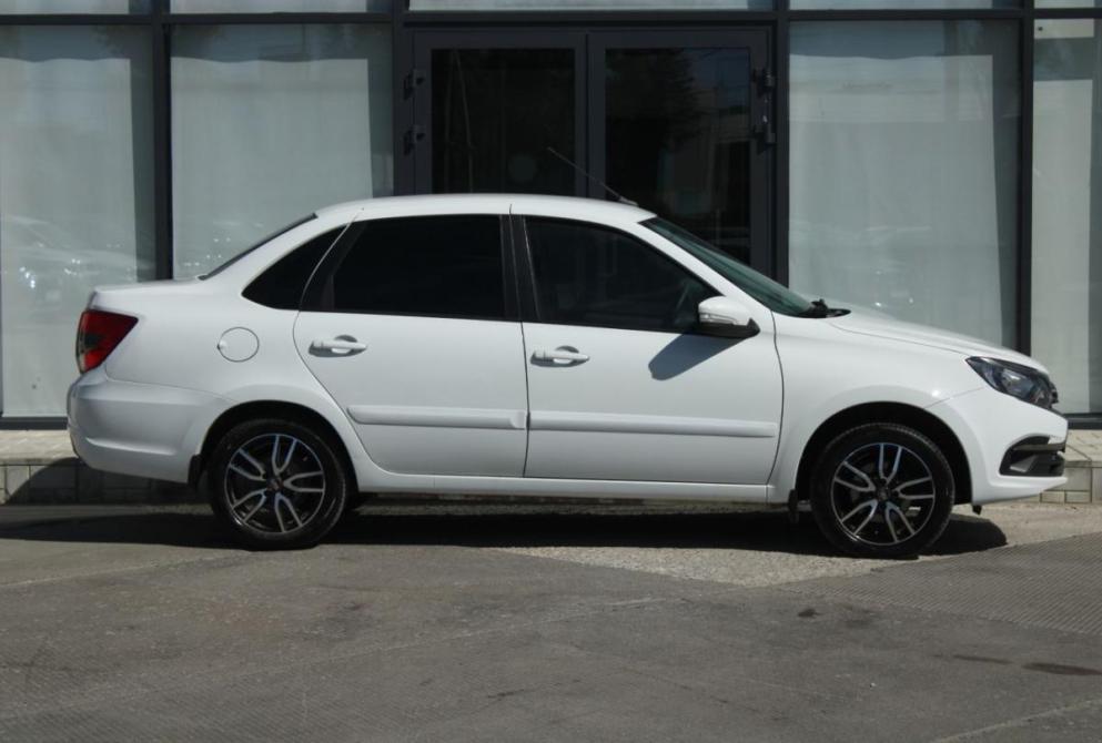 Lada (ВАЗ) Granta I Рестайлинг Саратов  - изображение 4