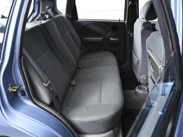 Chevrolet Aveo I с пробегом 2005 года, цена 310 000 рублей, 236611 км, хэтчбек, Автокод Объявления