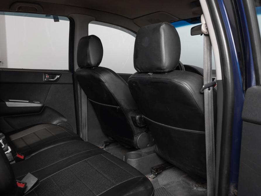 Hyundai Getz I Рестайлинг Казань  - изображение 7