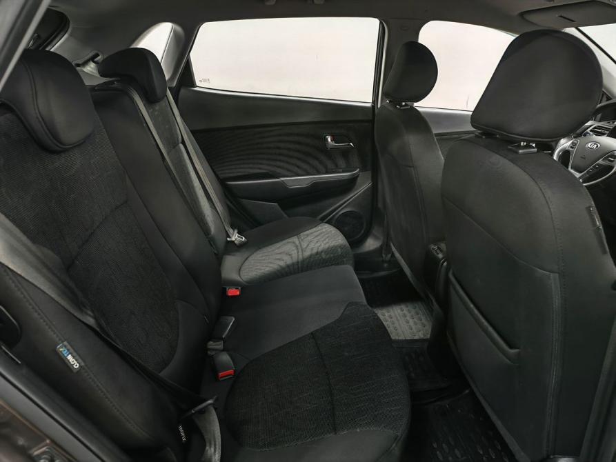 Kia Rio III Рестайлинг Москва  - изображение 13