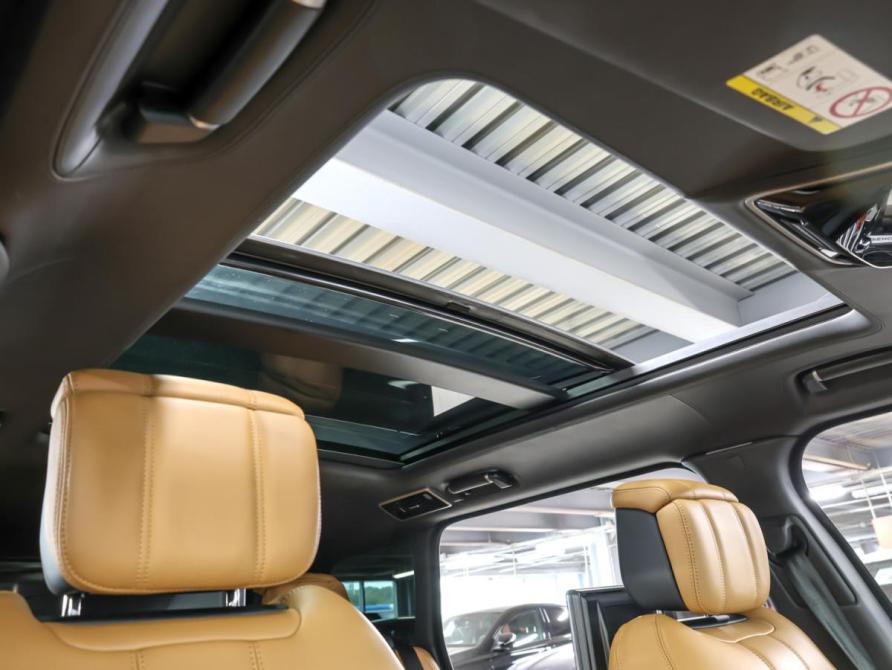 Land Rover Range Rover IV Рестайлинг Москва  - изображение 22