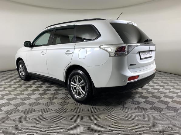 Mitsubishi Outlander III с пробегом 2013 года, цена 1 490 000 рублей, 160012 км, внедорожник, Автокод Объявления