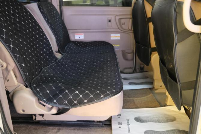 Nissan Serena II (C24) с пробегом 2002 года, цена 689 000 рублей, 250000 км, минивэн, Автокод Объявления