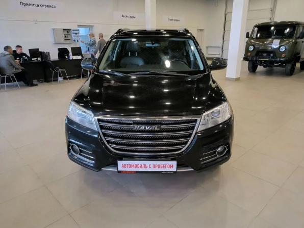 Haval H6 I с пробегом 2019 года, цена 1 479 000 рублей, 110000 км, внедорожник, Автокод Объявления