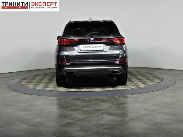 Changan CS75 I Рестайлинг с пробегом 2020 года, цена 1 697 000 рублей, 137928 км, внедорожник, Автокод Объявления