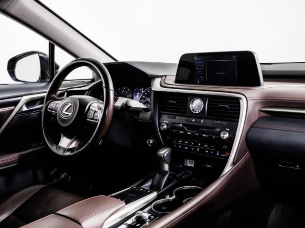 Lexus RX IV Рестайлинг с пробегом 2019 года, цена 4 149 000 рублей, 113159 км, внедорожник, Автокод Объявления