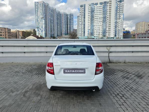 Lada (ВАЗ) Granta I Рестайлинг с пробегом 2026 года, цена 995 000 рублей, 8 км, седан, Автокод Объявления