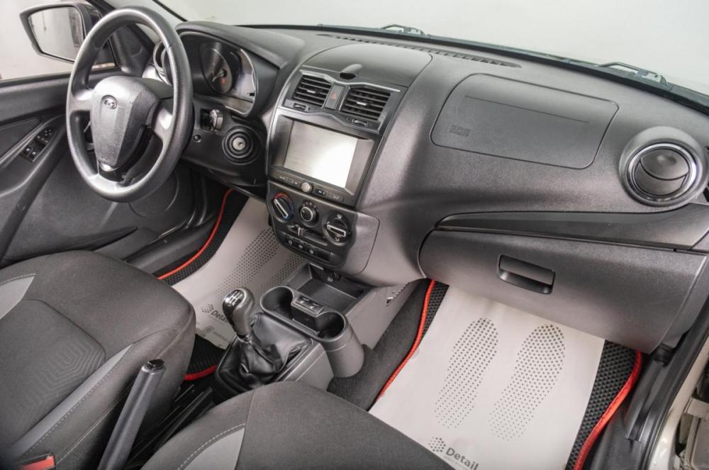 Lada (ВАЗ) Granta I Рестайлинг Томск  - изображение 16