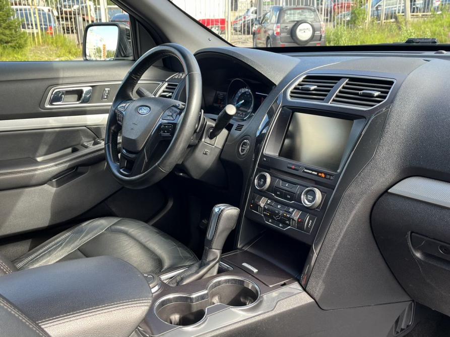 Ford Explorer V Рестайлинг Мурманск  - изображение 20