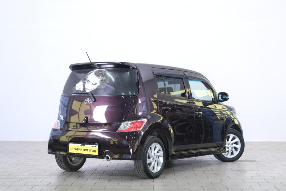 Toyota bB II Рестайлинг Омск  - изображение 7