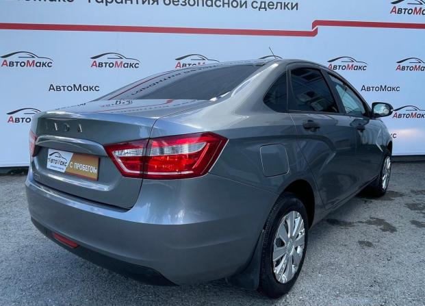 Lada (ВАЗ) Vesta I с пробегом 2021 года, цена 930 000 рублей, 113597 км, седан, Автокод Объявления