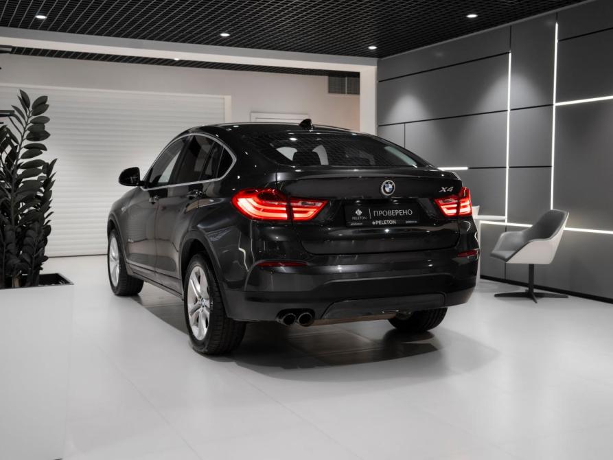 BMW X4 I (F26) Москва  - изображение 4