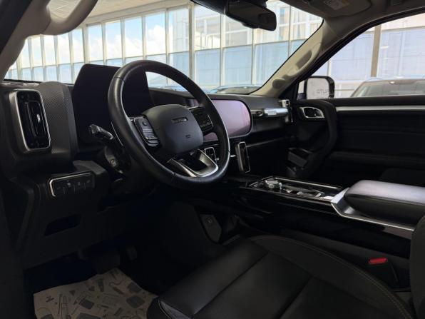 Haval Dargo I с пробегом 2024 года, цена 2 500 000 рублей, 75000 км, внедорожник, Автокод Объявления