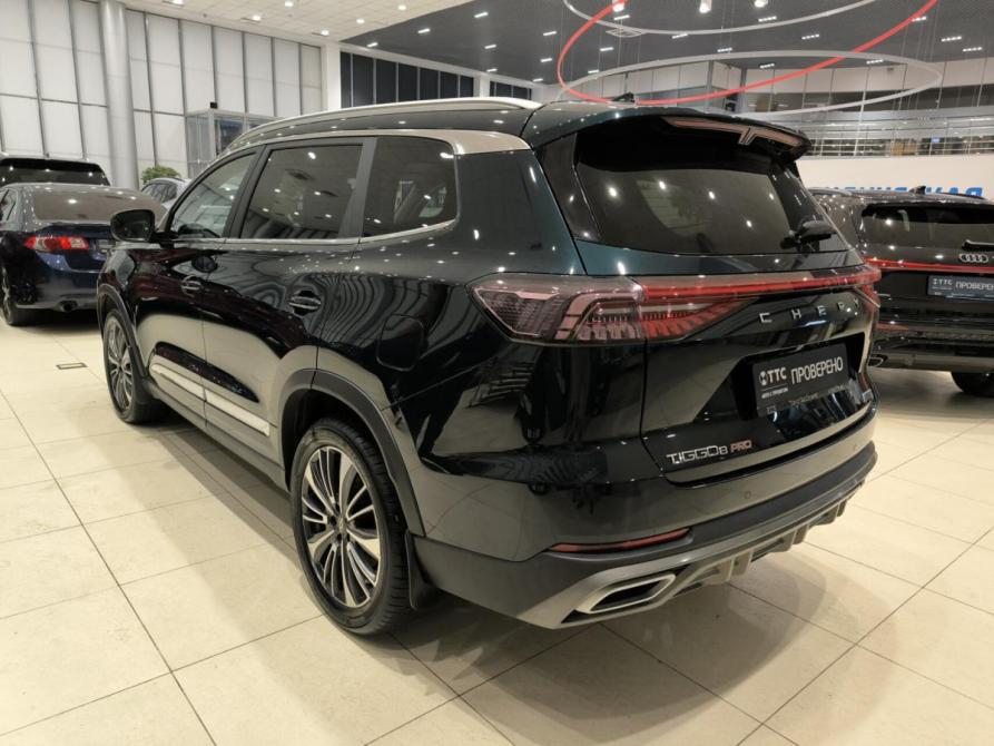 Chery Tiggo 8 Pro e+ Казань  - изображение 8
