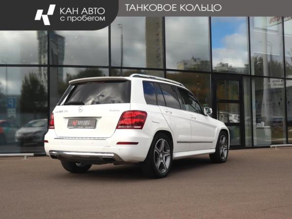 Mercedes-Benz GLK-Класс I (X204) Рестайлинг с пробегом 2013 года, цена 1 899 000 рублей, 195000 км, внедорожник, Автокод Объявления