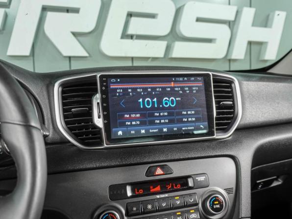 Kia Sportage IV с пробегом 2017 года, цена 2 099 000 рублей, 135335 км, внедорожник, Автокод Объявления