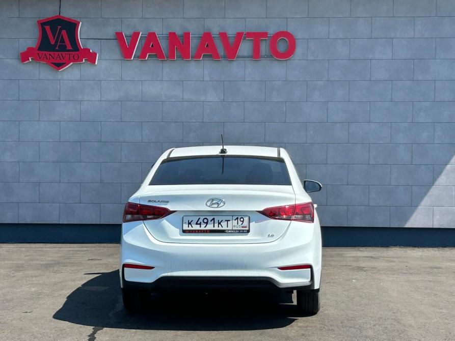 Hyundai Solaris II Альметьевск  - изображение 6