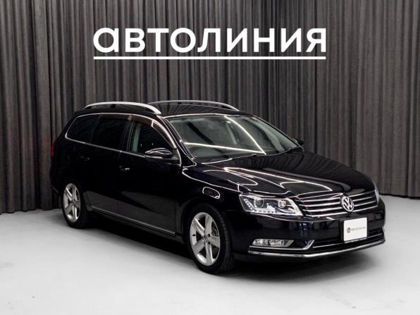 Volkswagen Passat B7 с пробегом 2011 года, цена 1 150 000 рублей, 77000 км, универсал, Автокод Объявления