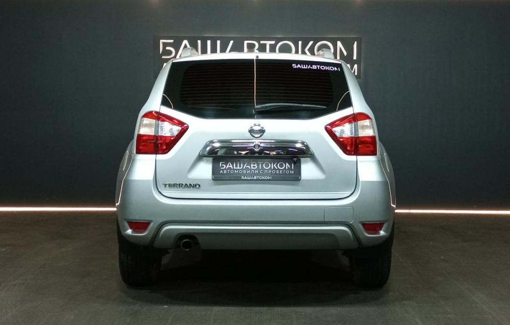 Nissan Terrano III (D10) Уфа  - изображение 6