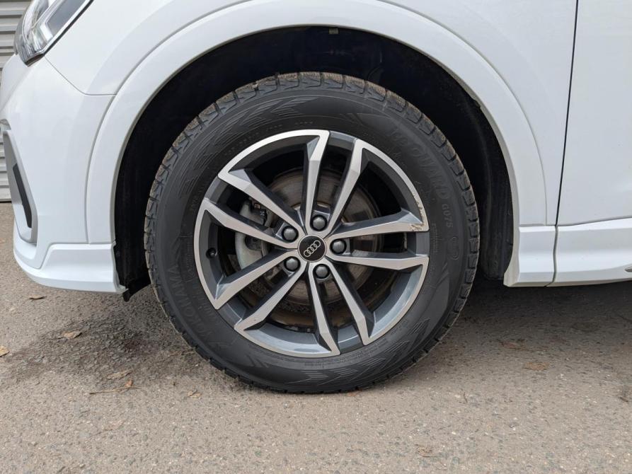 Audi Q3 II (F3) Москва  - изображение 18