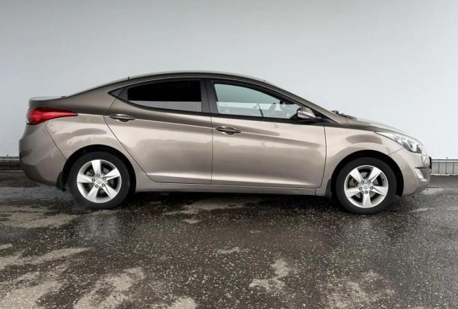 Hyundai Elantra V (MD) с пробегом 2011 года, цена 895 000 рублей, 223671 км, седан, Автокод Объявления