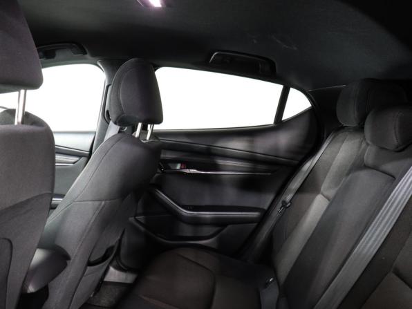 Mazda 3 IV (BP) с пробегом 2019 года, цена 2 100 000 рублей, 73467 км, хэтчбек, Автокод Объявления