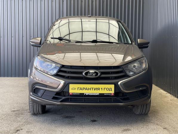 Lada (ВАЗ) Granta I Рестайлинг с пробегом 2018 года, цена 547 000 рублей, 105645 км, лифтбек, Автокод Объявления
