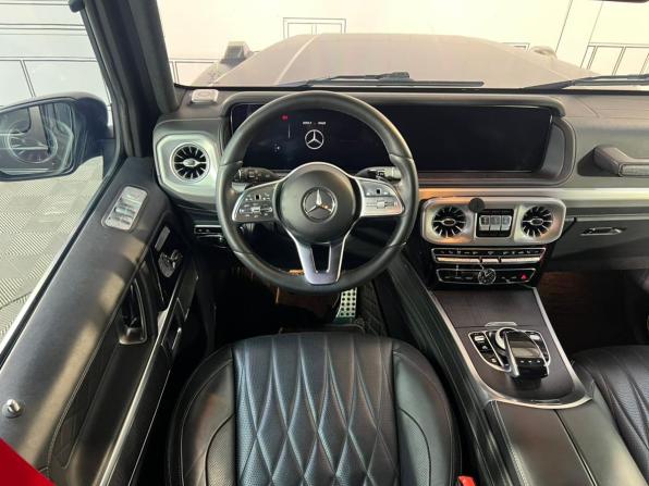Mercedes-Benz G-Класс III (W463) с пробегом 2020 года, цена 13 989 999 рублей, 78300 км, внедорожник, Автокод Объявления