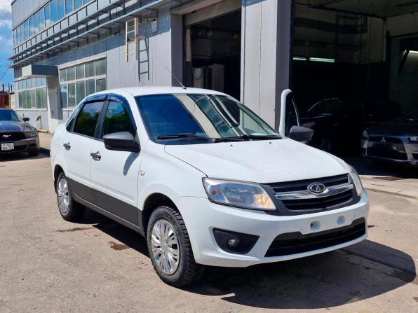 Lada (ВАЗ) Granta I Рестайлинг с пробегом 2018 года, цена 515 000 рублей, 149864 км, седан, Автокод Объявления