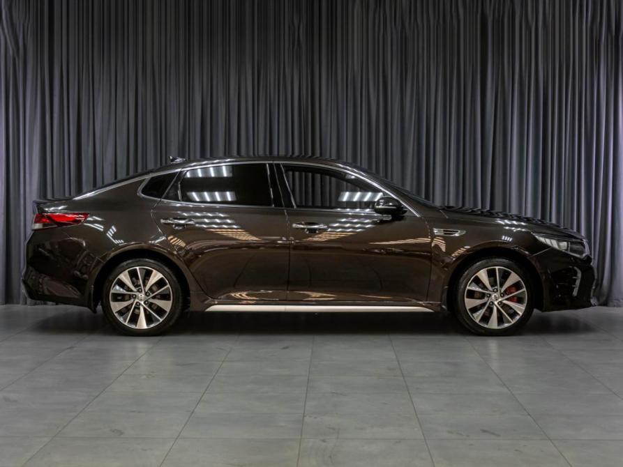 Kia Optima IV Тюмень  - изображение 5