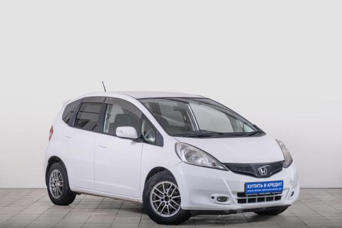 Honda Fit II с пробегом 2011 года, цена 799 000 рублей, 155000 км, хэтчбек, Автокод Объявления