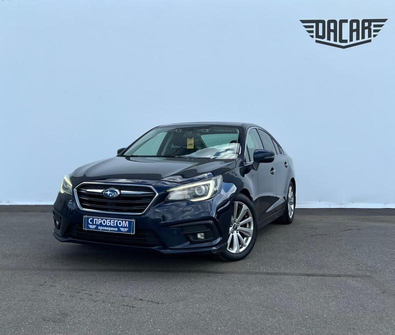 Subaru Legacy VI Рестайлинг Санкт-Петербург  - изображение 1