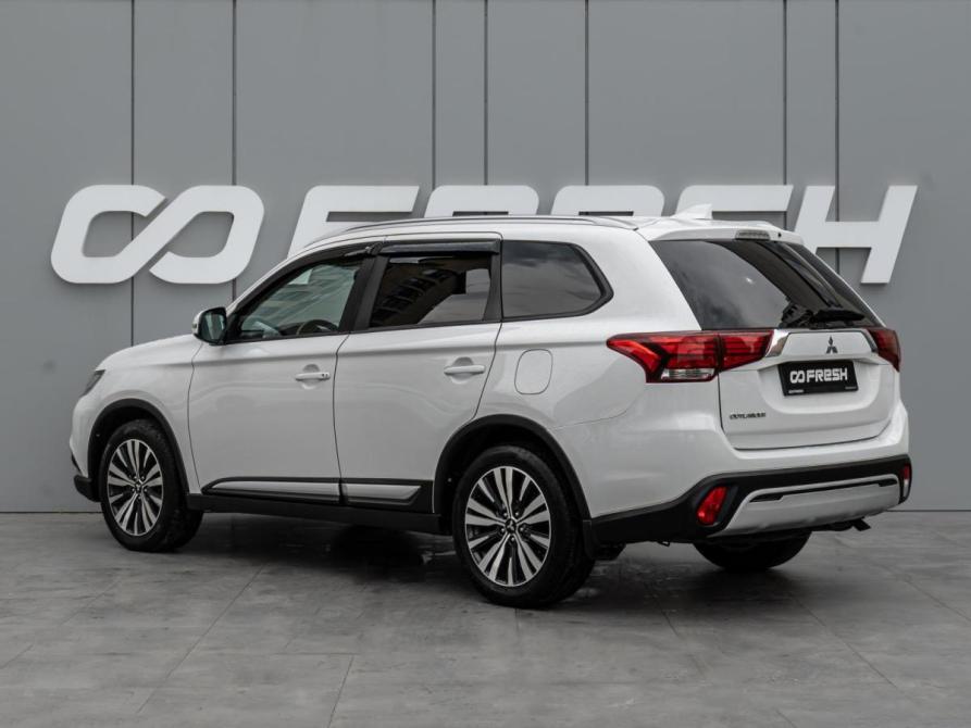 Mitsubishi Outlander III Рестайлинг 3 Краснодар  - изображение 2