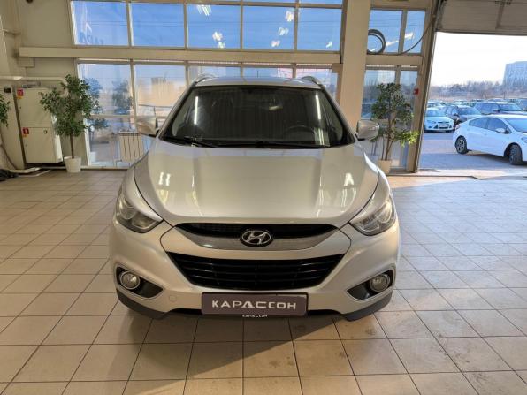 Hyundai ix35 I с пробегом 2012 года, цена 1 430 000 рублей, 247988 км, внедорожник, Автокод Объявления