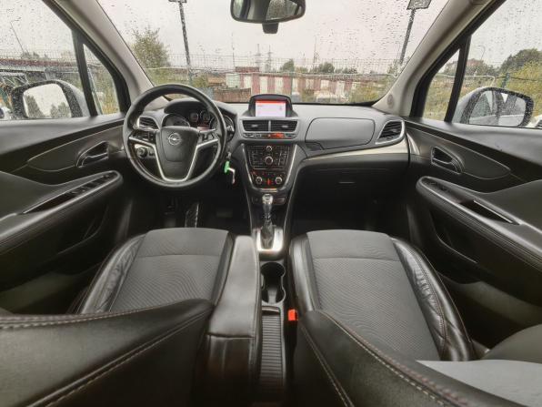 Opel Mokka I с пробегом 2014 года, цена 869 000 рублей, 184732 км, внедорожник, Автокод Объявления